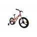 Велосипед RoyalBaby GALAXY FLEET PLUS MG 18", OFFICIAL UA, красный