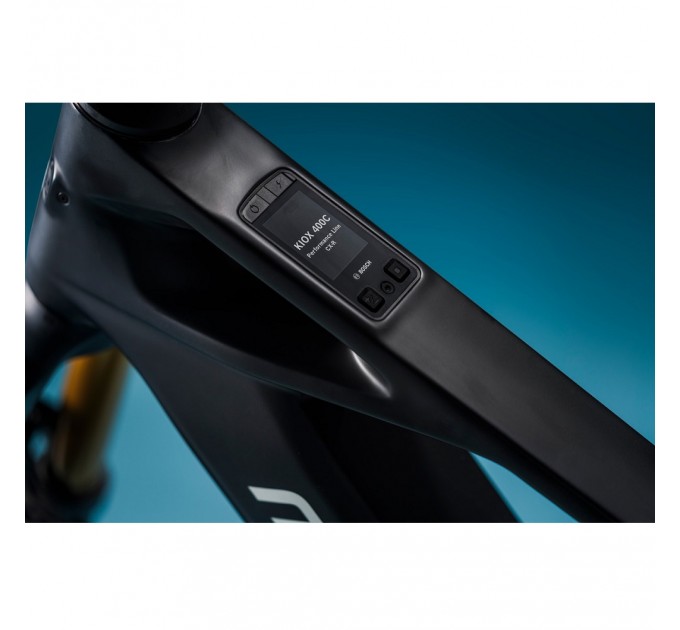 Фреймсет MONDRAKER CRAFTY CARBON RR SL 29'' 160mm, 800Wh Bosch CX, Black, S