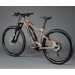 Электровелосипед Haibike SDURO HardNine 4.0 500Wh 20 s. Deore 29", рама L, песок-красно-черный, 2020