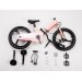 Велосипед RoyalBaby SPACE PORT 18", OFFICIAL UA, розовый