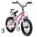 Велосипед RoyalBaby FREESTYLE 16", OFFICIAL UA, розовый