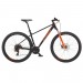 Велосипед KTM CHICAGO 272 рама XS/32 оранжевый
