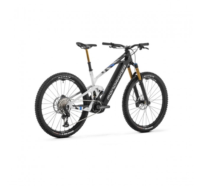 Электровелосипед MONDRAKER CRAFTY Carbon RR S 29" 160mm, 600Wh Bosch CX Smart, Black, L