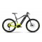 Электровелосипед Haibike SDURO HardSeven 9.0 500Wh 27,5", рама L, титан-черно-жёлтый, 2018