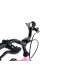 Велосипед детский RoyalBaby Chipmunk MOON 14", Магний, OFFICIAL UA, розовый