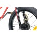 Велосипед RoyalBaby Chipmunk MOON 18", Магний, OFFICIAL UA, красный
