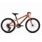 Велосипед Ghost Kato R1.0 20", оранжево- черный, 2020
