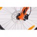 Велосипед KTM CHICAGO 272 рама XS/32 оранжевый