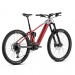 Электровелосипед MONDRAKER LEVEL R 29" T-M, Cherry Red / Nimbus Grey (2023/2024)