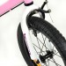 Велосипед RoyalBaby FREESTYLE 14", OFFICIAL UA, розовый