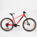 Велосипед KTM CHICAGO 271 27.5" рама M/43, оранжевый (черный), 2022