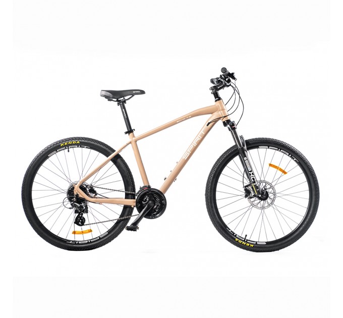 Велосипед Spirit Echo 7.2 27,5", рама S, латте, 2021