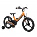 Велосипед RoyalBaby SPACE PORT 18", OFFICIAL UA, оранжевый