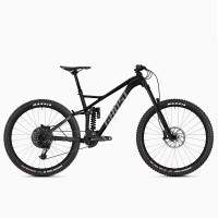 Велосипед Ghost Framr 6.7 27.5", рама L, черно-серый, 2020