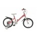 Велосипед RoyalBaby MARS ALLOY 16", OFFICIAL UA, розовый