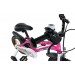 Велосипед детский RoyalBaby Chipmunk MK 18", OFFICIAL UA, розовый
