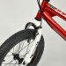 Велосипед RoyalBaby FREESTYLE 16", OFFICIAL UA, красный