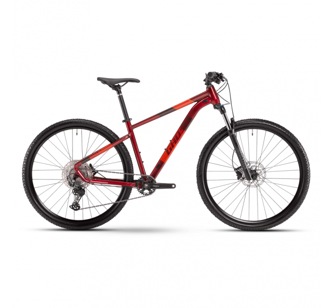 Велосипед Ghost Kato Pro 29", рама XL, красный, 2021