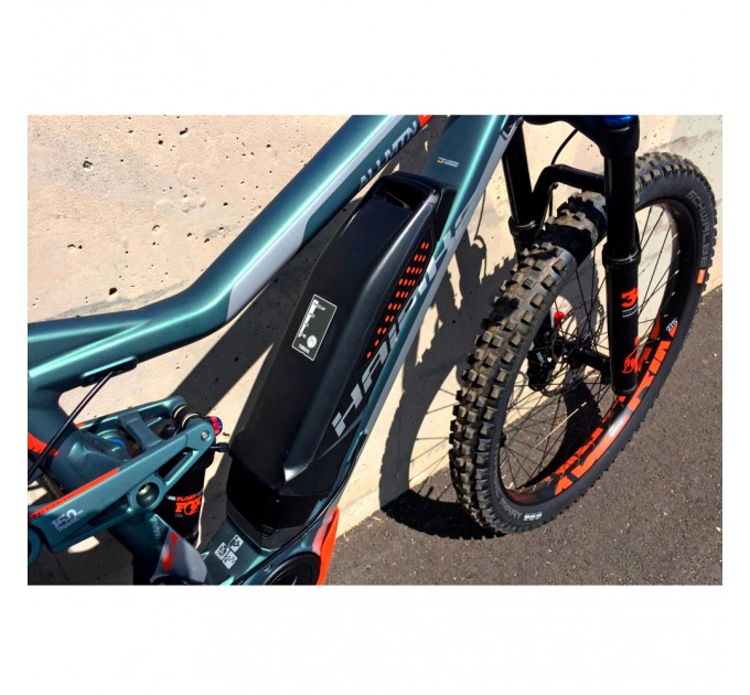 Велосипед Haibike XDURO AllMtn 8.0 500Wh, рама 44 cм, 2018, тестовый