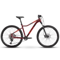Велосипед Ghost Lanao Pro 27,5", рама M, красный, 2021