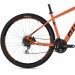 Велосипед Ghost Kato 2.9 29", рама L, оранжево-черный, 2020