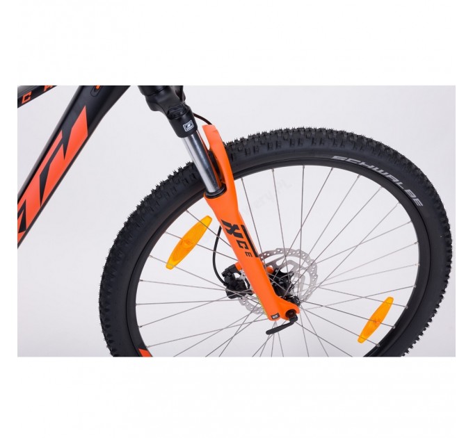 Велосипед KTM CHICAGO 292 рама XL/53 черный матовый