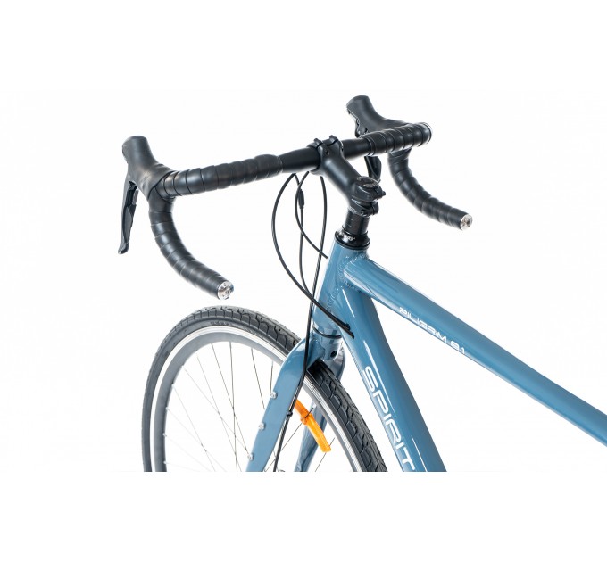 Велосипед Spirit Piligrim 8.1 28", рама M, синий графит, 2021