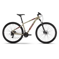 Велосипед Ghost Kato Base 29" рама L, песочно-фиолетовый, 2021