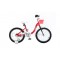 Велосипед детский RoyalBaby Chipmunk MM Girls 18", OFFICIAL UA, красный