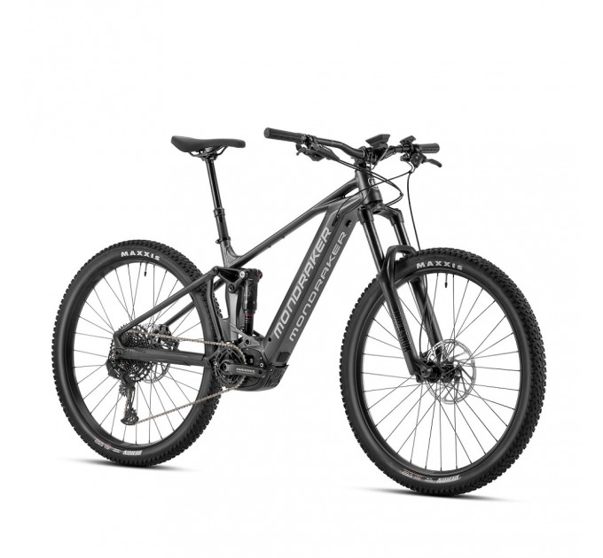 Электровелосипед MONDRAKER CHASER 29" T-L, Graphite / Black (2023/2024)