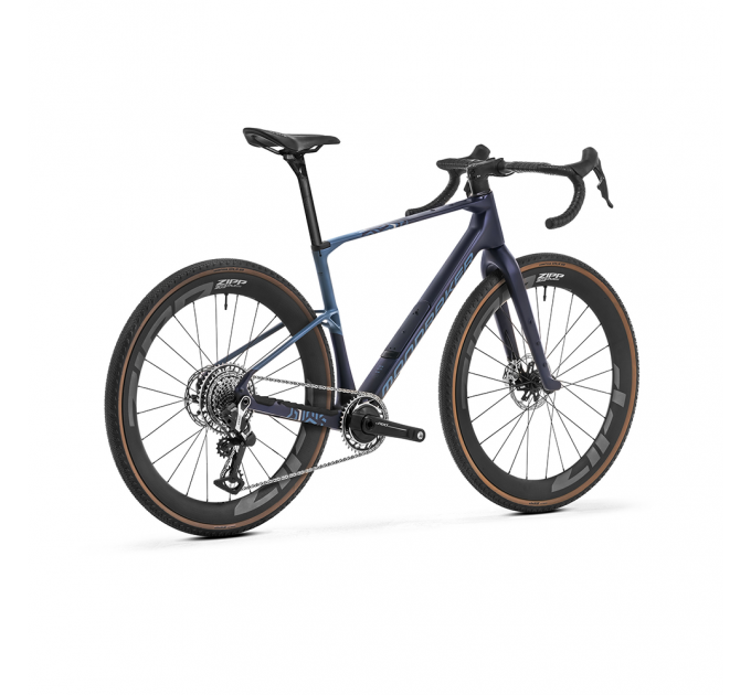 Велосипед MONDRAKER ARID Carbon RR SL 28", Blue, ML