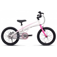 Велосипед RoyalBaby H2 16", OFFICIAL UA, розовый
