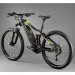 Электровелосипед HAIBIKE SDURO FullSeven 1.0 500Wh 10 s. Deore 27.5", рама М, серо-лаймово-бронзовый, 2020