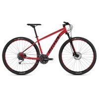 Велосипед Ghost Kato 4.9 29" , рама XL,красно-черный,  2019