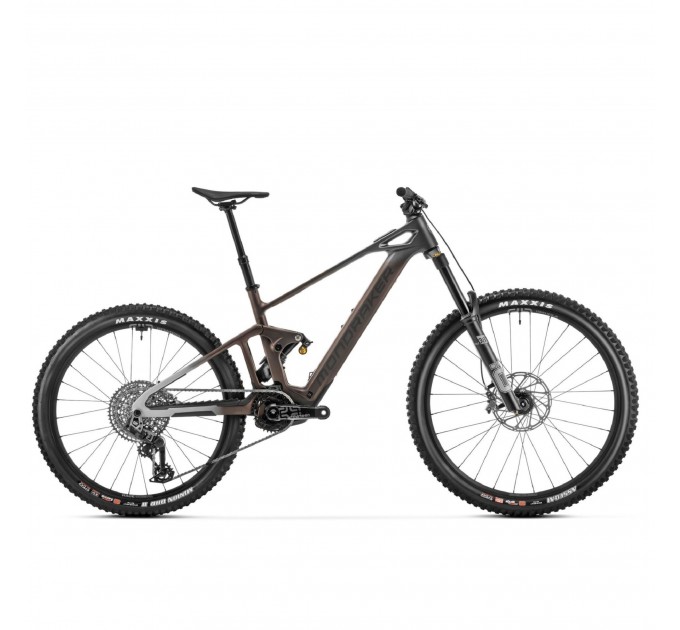 Электровелосипед MONDRAKER DUNE RR Carbon 29" 170mm, 400Wh Bosch SX Smart, Bronze, M