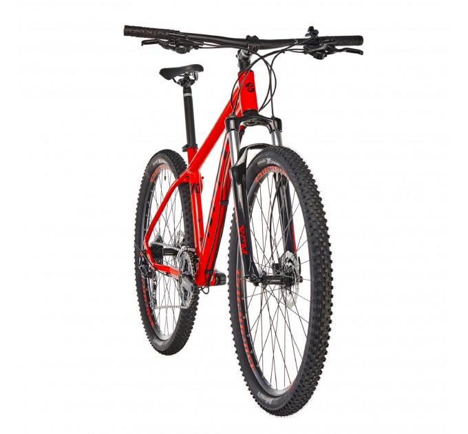 Велосипед Ghost Kato 4.9 29" , рама XL,красно-черный,  2019