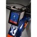 Электровелосипед HAIBIKE XDURO AllTrail 5.0 Carbon FLYON i630Wh 11 s. NX 27.5", рама L, сине-бело-оранжевый, 2020