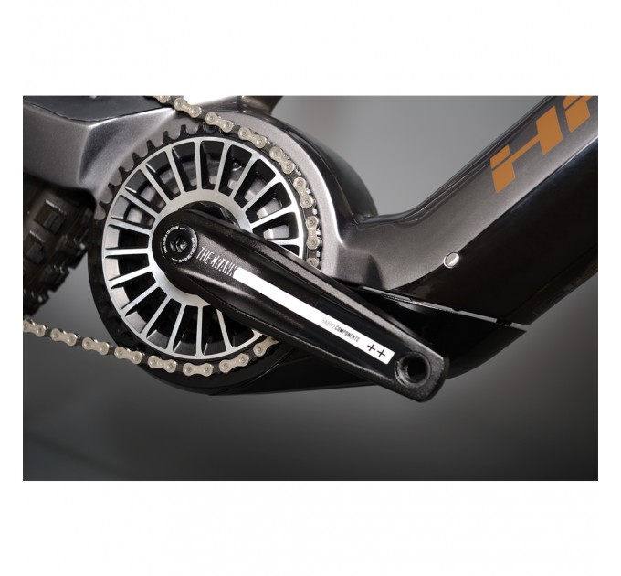 Электровелосипед HAIBIKE XDURO AllTrail 6.0 Carbon FLYON i630Wh 12 s. GX Eagle 27.5", рама L, серо-черно-коричневый, 2020