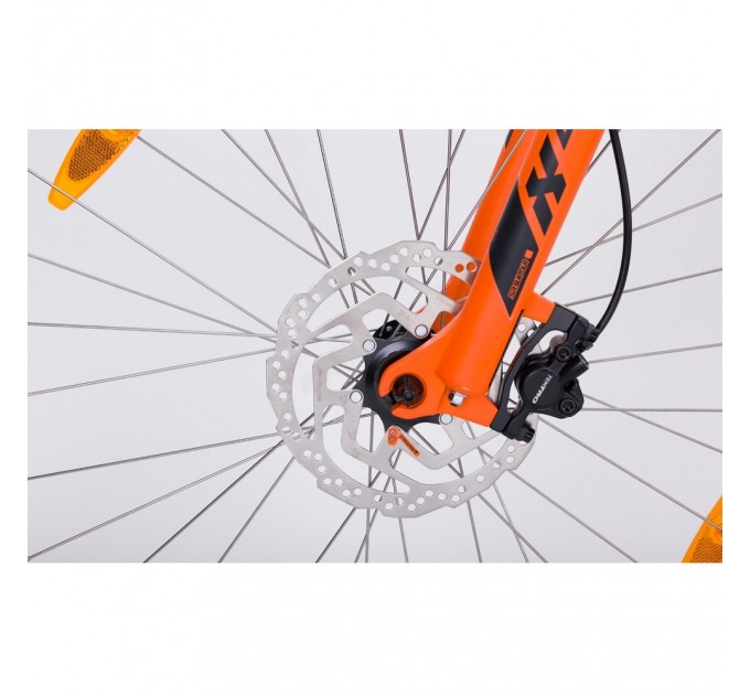 Велосипед KTM CHICAGO 292 рама L/48 черный матовый