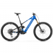 Электровелосипед MONDRAKER CRAFTY Carbon RR SL 29" 160mm, 750Wh Bosch Performance CX Smart, Blue, ML