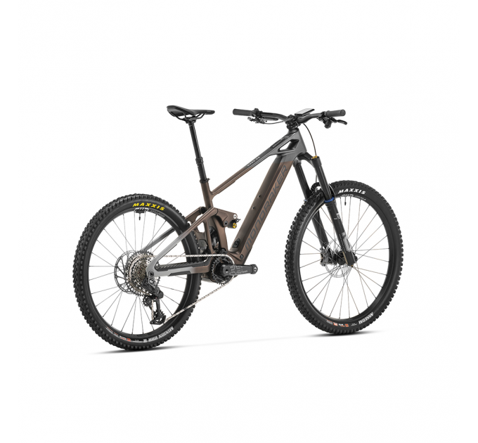 Электровелосипед MONDRAKER DUNE RR Carbon 29" 170mm, 400Wh Bosch SX, Bronze, L