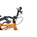 Велосипед RoyalBaby Chipmunk MOON 18", Магний, OFFICIAL UA, оранжевый