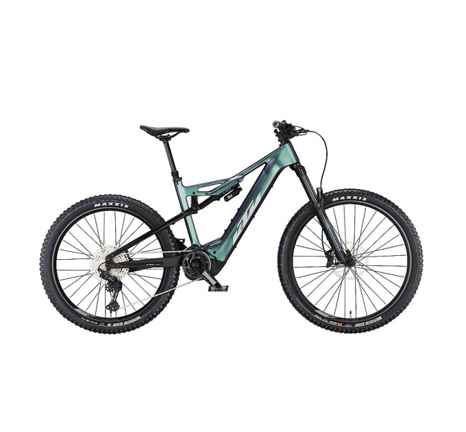Электровелосипед KTM MACINA KAPOHO ELITE L/48 синий