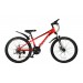 Велосипед RoyalBaby FEMA MTB 1.0 24", OFFICIAL UA, красный