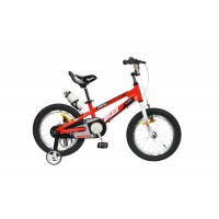 Велосипед RoyalBaby SPACE NO.1 12", OFFICIAL UA, красный