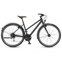 Велосипед  Winora Flitzer women 28" , рама 46см , черный матовый, 2019