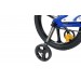 Велосипед RoyalBaby GALAXY FLEET PLUS MG 18", OFFICIAL UA, синий