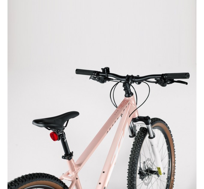 Велосипед KTM PENNY LANE 271 27.5" рама S/38, розовый (бело-розовый), 2022