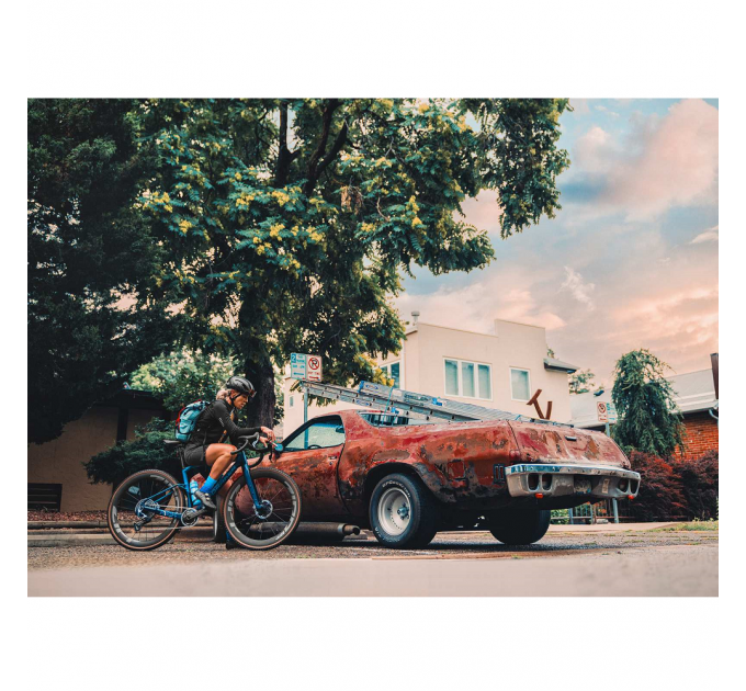 Велосипед MONDRAKER ARID Carbon RR SL 28", Blue, ML