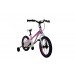Велосипед RoyalBaby Chipmunk MOON 16", Магний, OFFICIAL UA, розовый